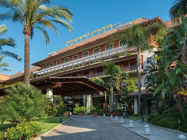 Puerto Antilla Grand Hotel