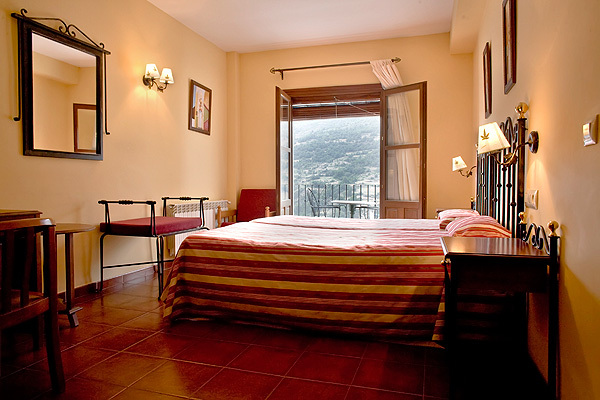 Hotel Finca Los Llanos