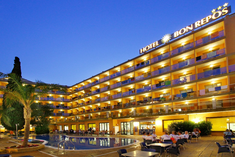 Hotel Bon Rep�s