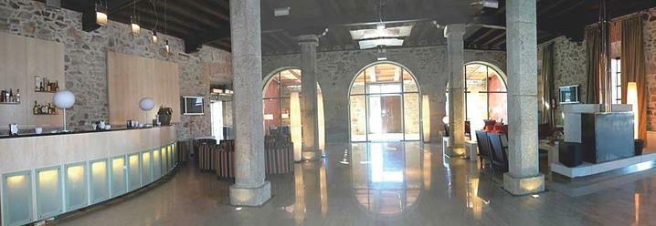 Hotel Iz�n Puerta De Gredos