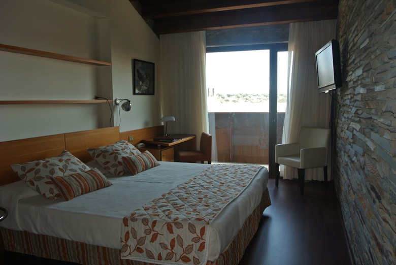 Hotel Hospeder�a Parque de Monfrag�e