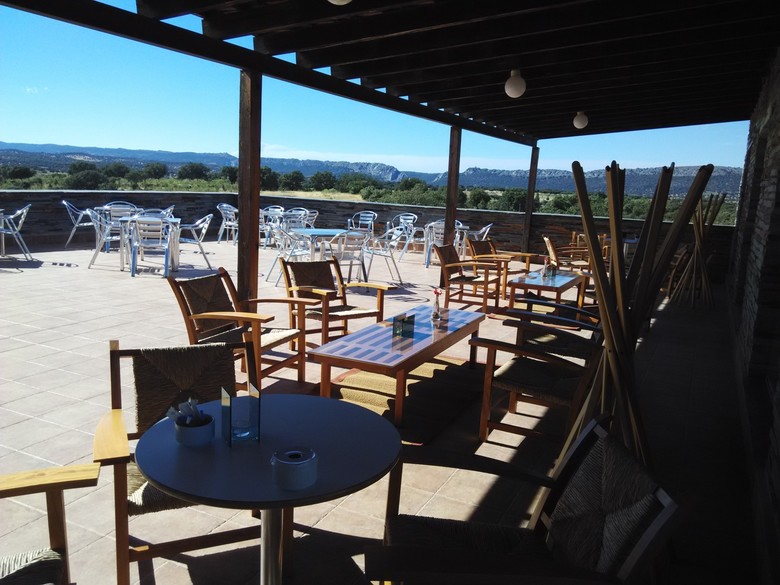 Hotel Hospeder�a Parque de Monfrag�e
