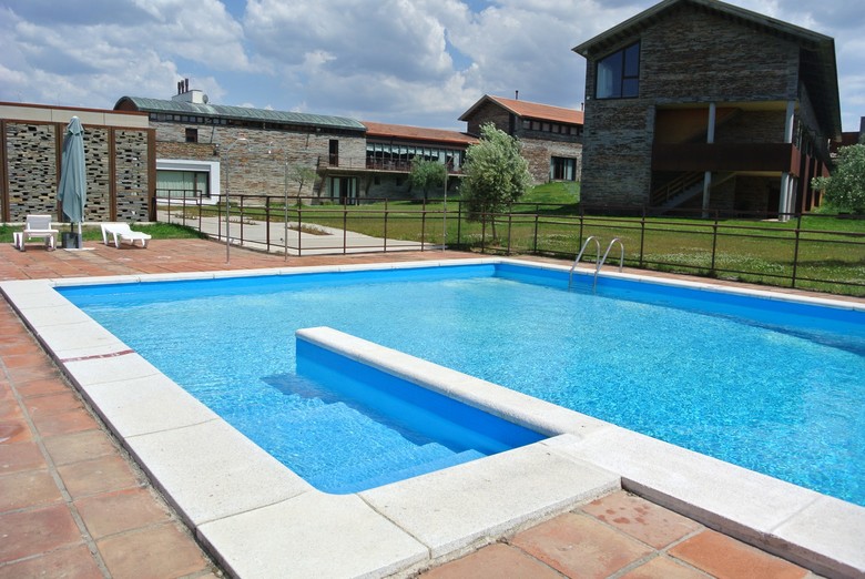Hotel Hospeder�a Parque de Monfrag�e