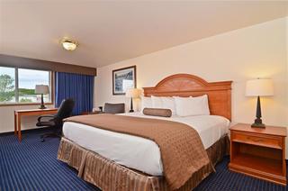 Hotel Best Western Valdez Harbor Inn