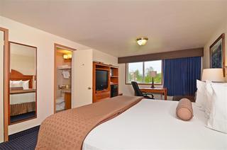 Hotel Best Western Valdez Harbor Inn