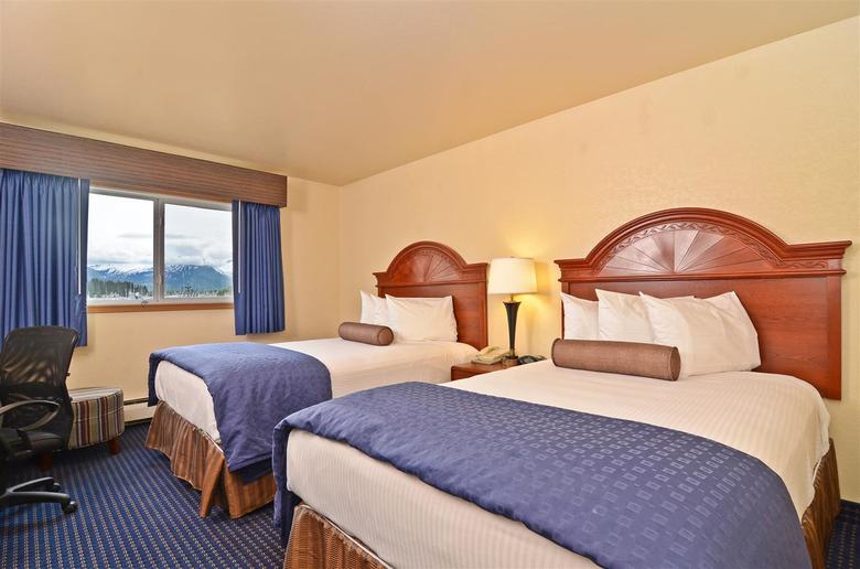 Hotel Best Western Valdez Harbor Inn