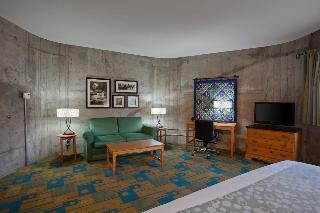 Hotel La Quinta Inn  Suites Orange County