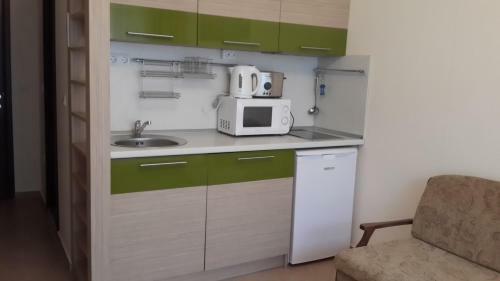 Apartamento Cascadas Studio