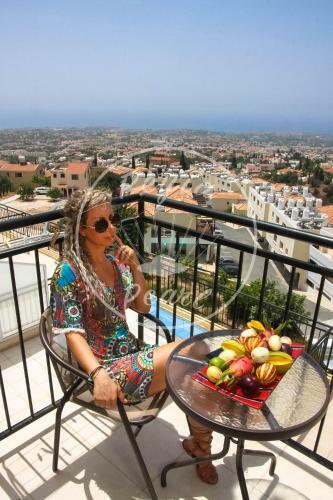 Apartamento Peyia Pearl