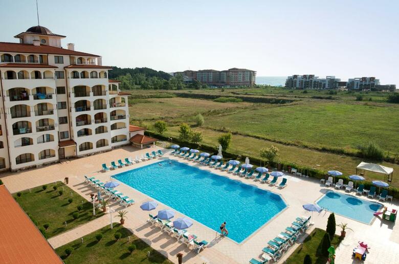 Aparthotel Sunrise All Suites Resort- All Inclusive