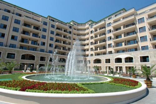 Luxury Apartment Zlatna Kotva