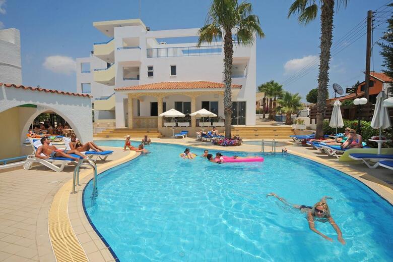 Petrosana Hotel Apartments