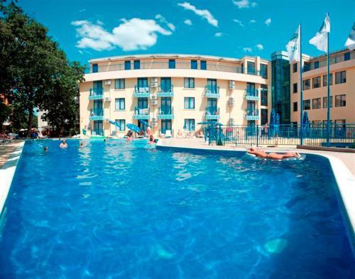 Blue Sky Hotel - All Inclusive