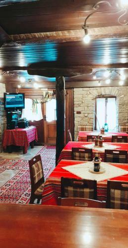 Parlapanova Guest House - Pool Access