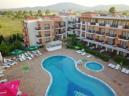 Hotel Costa Bulgara Mediterranean Club