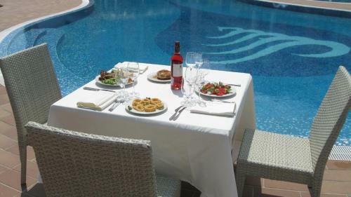 Hotel Costa Bulgara Mediterranean Club