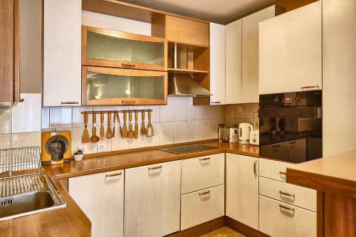 Baratero City I Apartments