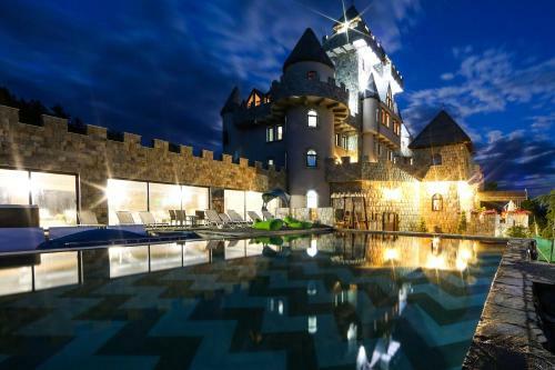 Hotel Royal Valentina Castle