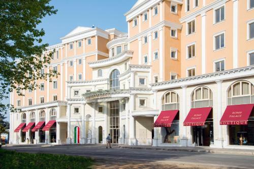 Aparthotel Rome Palace Deluxe