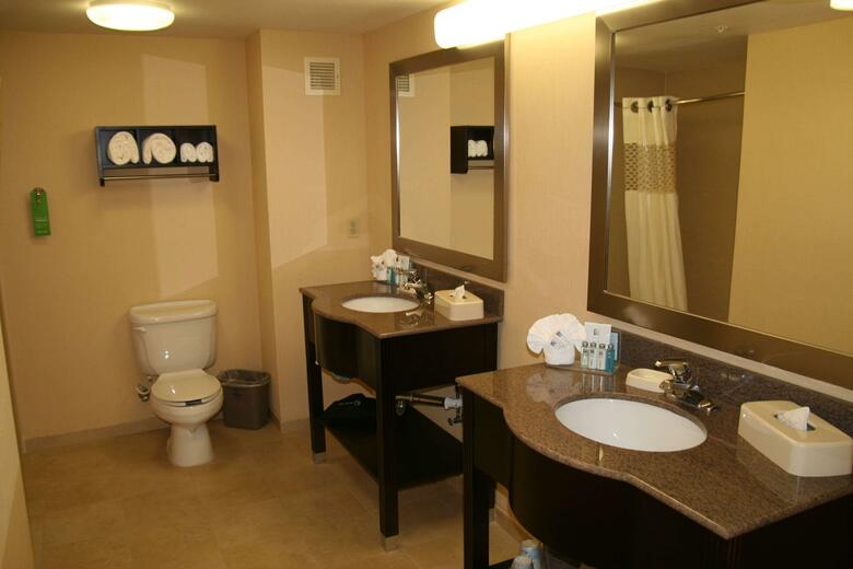 Hotel Hampton Inn Hayward
