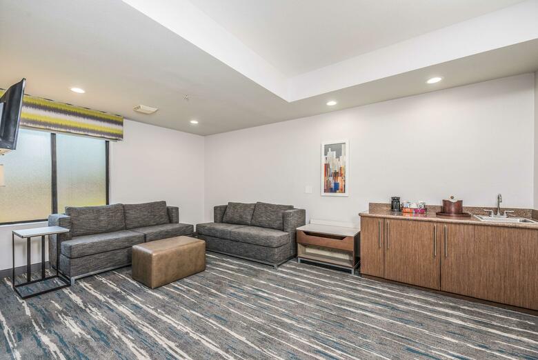 Hotel Hampton Inn Hayward