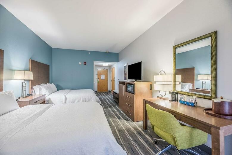Hotel Hampton Inn Hayward