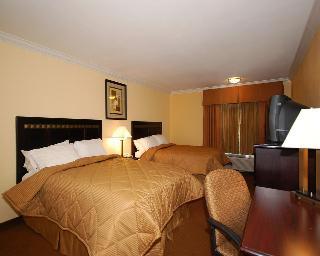 Hotel Comfort Inn & Suites