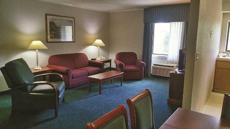 Hotel La Quinta Inn Detroit - Canton