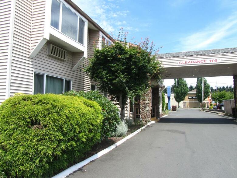 Hotel Shilo Inn Salmon Creek