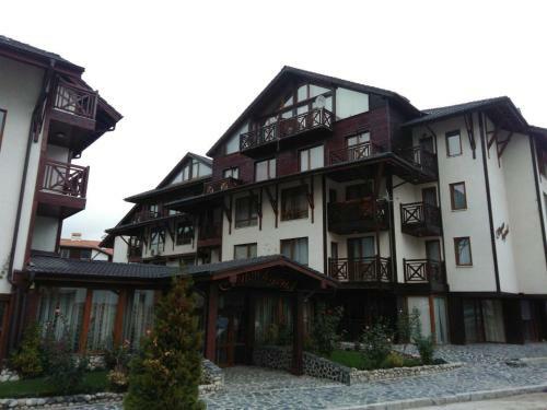 Apartment In Snow Legend Complex