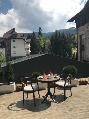 Hotel Borovets Hills Ski & Spa - Half Board