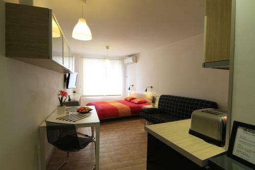 Apartamentos Stay Nexus Galaxy Center
