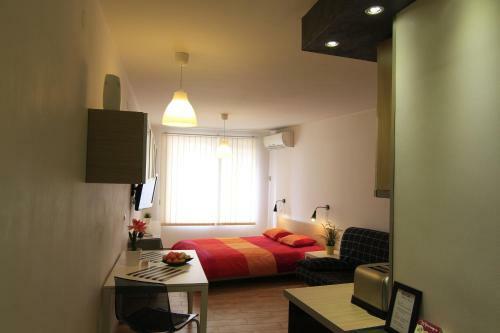 Apartamentos Stay Nexus Galaxy Center