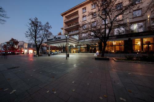 Dunav Plaza Hotel