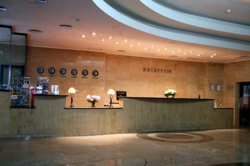 Dunav Plaza Hotel