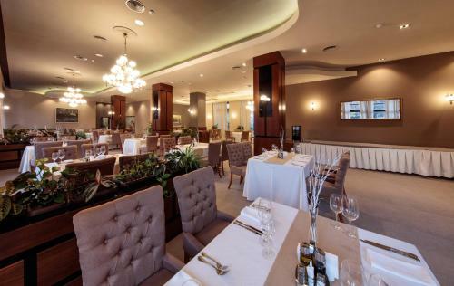 Dunav Plaza Hotel