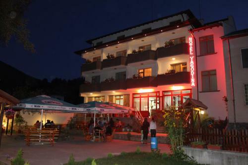 Yagodina Family Hotel