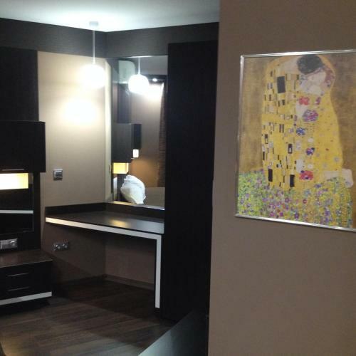 Apartamento Studio Mountain Dreams Deluxe