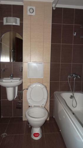 Aparthotel Chateau Del Marina Apart Complex