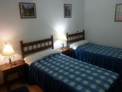 Hostal Pensi�n Ciudad Navarro Ramos