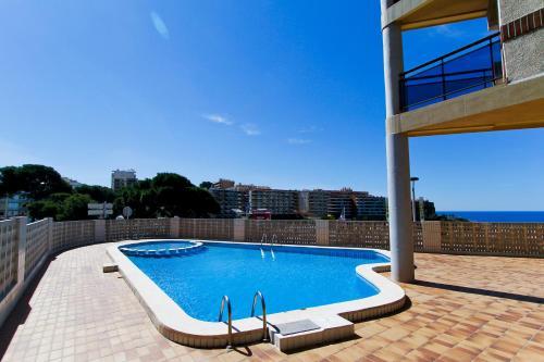 Apartamento Saloumar Planet Costa Dorada