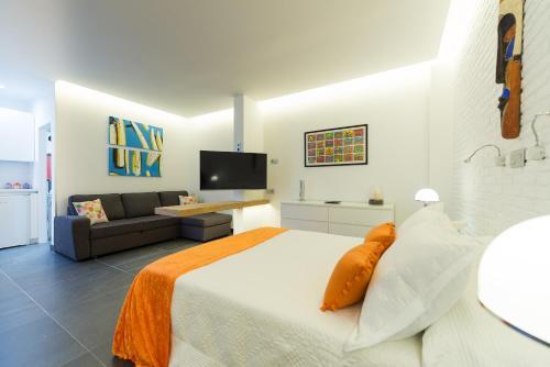 Apartamento Suites Garden Loft Miro