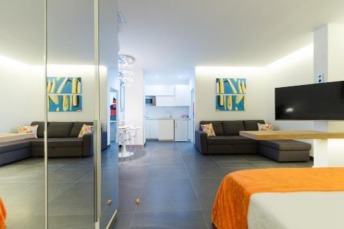 Apartamento Suites Garden Loft Miro