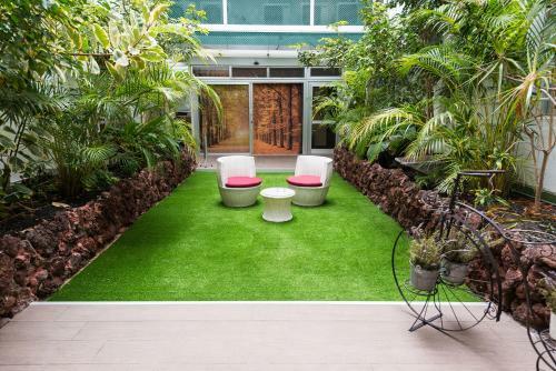 Apartamento Suites Garden Loft Miro