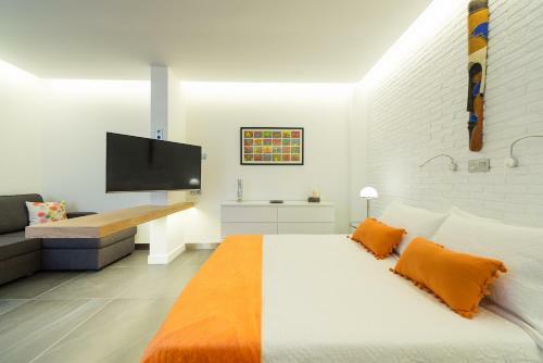 Apartamento Suites Garden Loft Miro