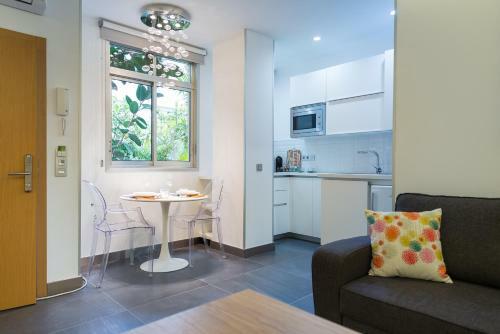 Apartamento Suites Garden Loft Miro