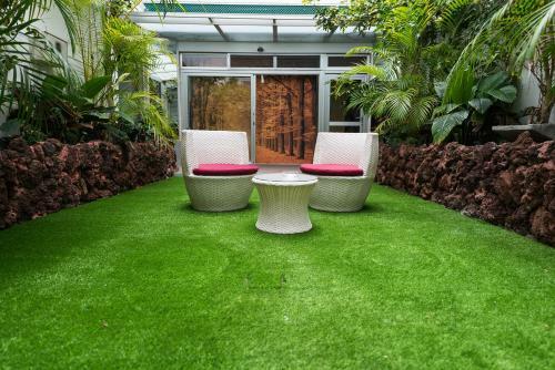 Apartamento Suites Garden Loft Miro