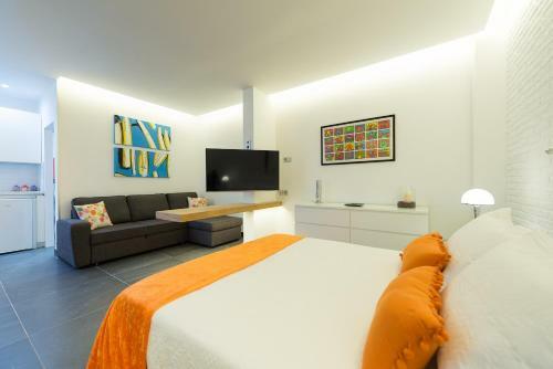 Apartamento Suites Garden Loft Miro