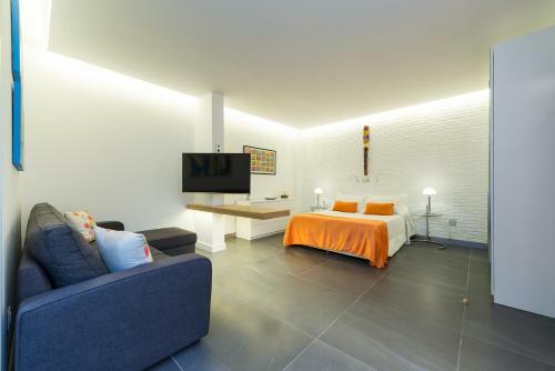 Apartamento Suites Garden Loft Miro