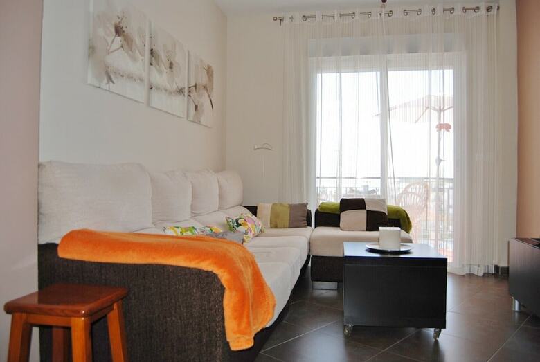 Apartamento Casasol Almijara